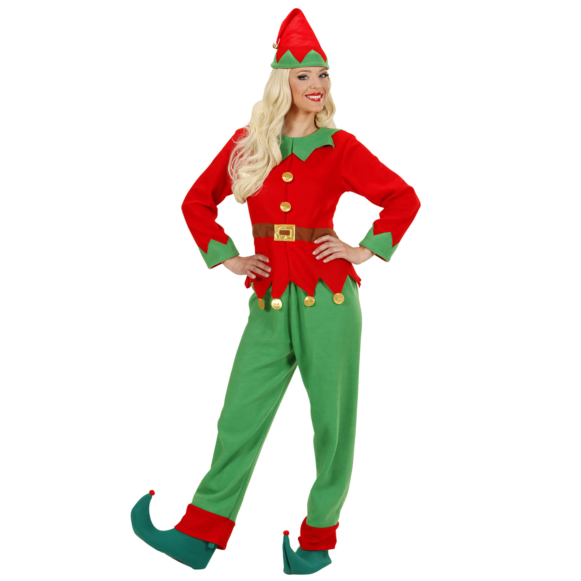 Elf vrouw