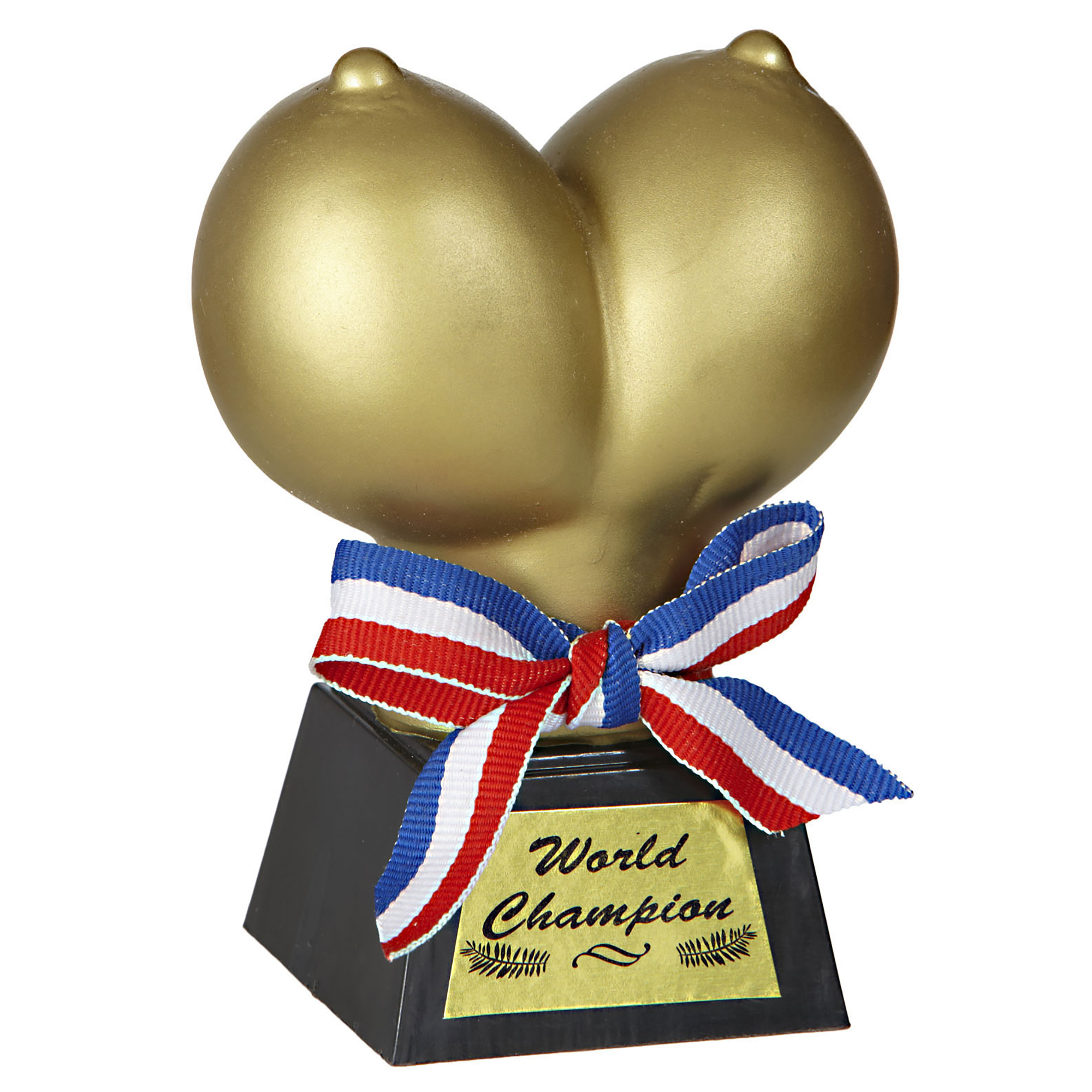 Gouden borsten award