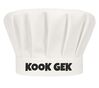 foto 1 Kook gek koksmuts