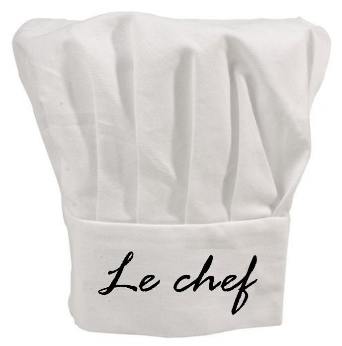 Le chef koksmuts