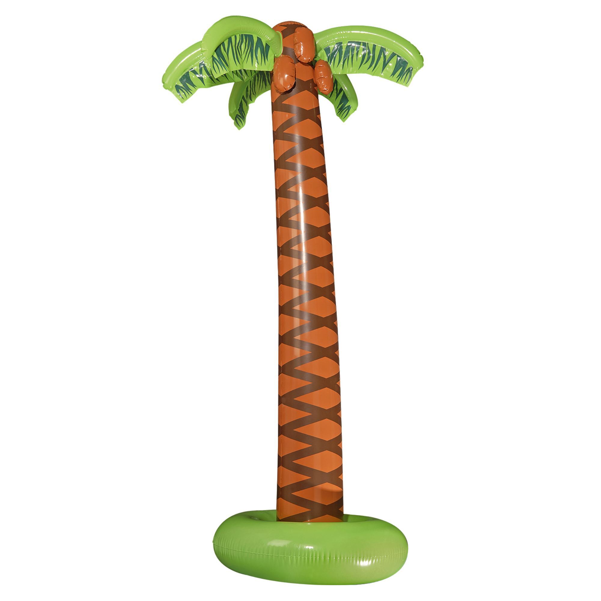 Palmboom opblaasbaar 110cm