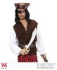 foto 1 Piratenshirt met piratenvest
