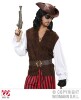 foto 2 Piratenshirt met piratenvest