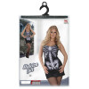 foto 2 Sexy jurkje skelet dames
