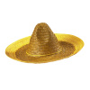 foto 1 Sombrero geel 48cm