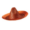 Sombrero oranje 48cm