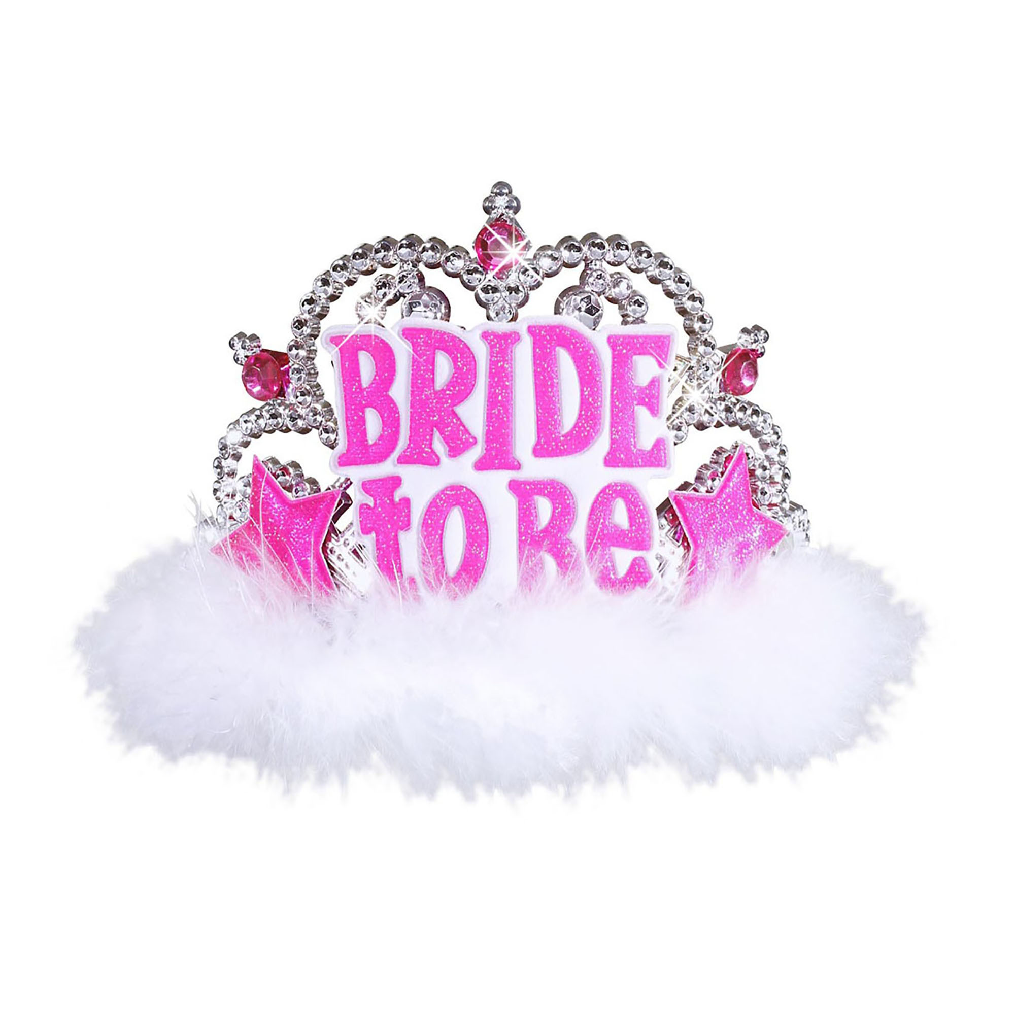 Tiara bride to be
