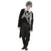 foto 1 Zombie gentleman halloween