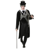 foto 4 Zombie gentleman halloween