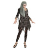 foto 1 Zombie jurk met legging halloween