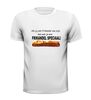 foto 13 als jij een frikandel zou zijn dan was je een frikandel speciaal t-shirt korte mouw