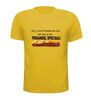 foto 15 als jij een frikandel zou zijn dan was je een frikandel speciaal t-shirt korte mouw
