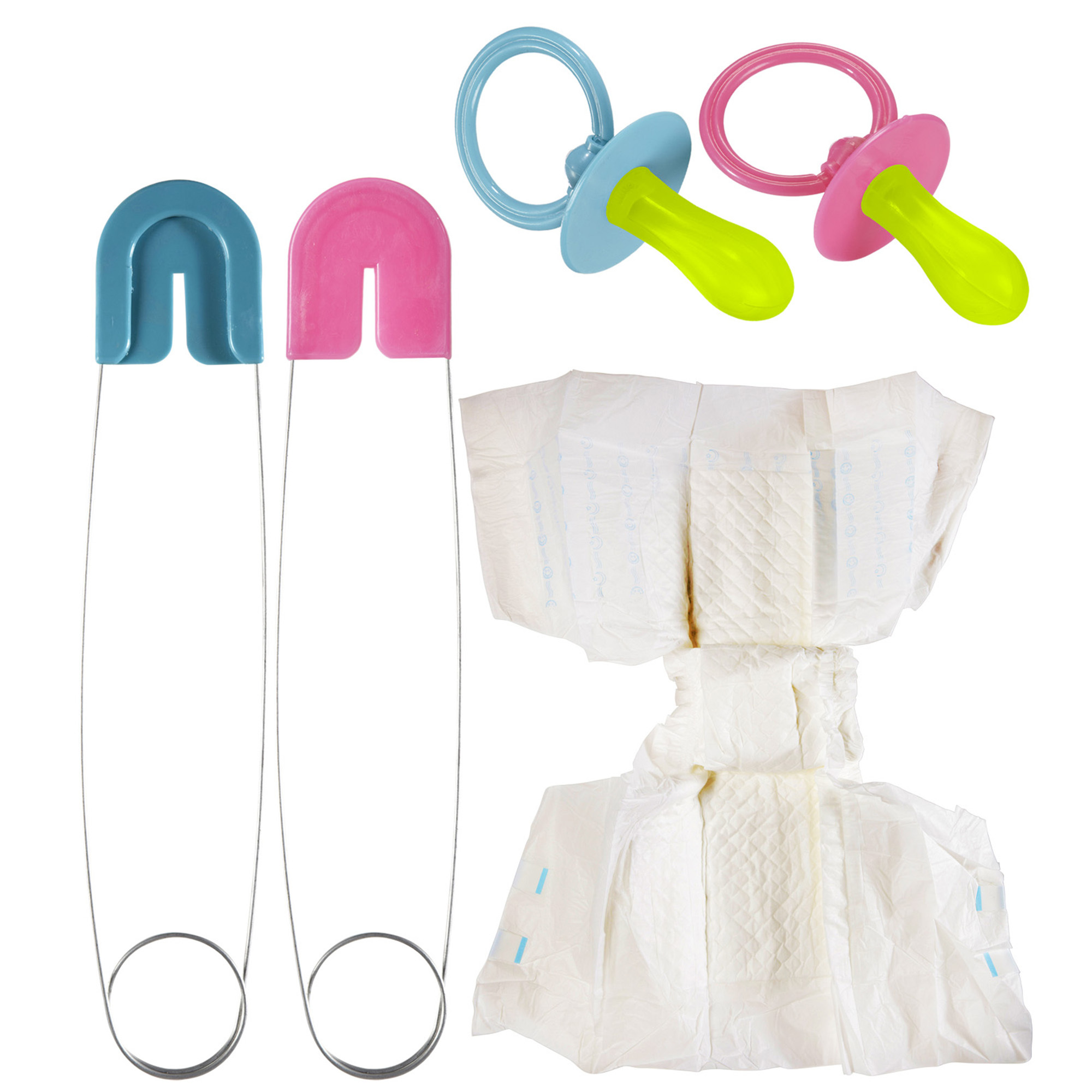 Baby set voor big baby s volwassen