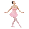 foto 1 ballerina jurk rose heren travistiet