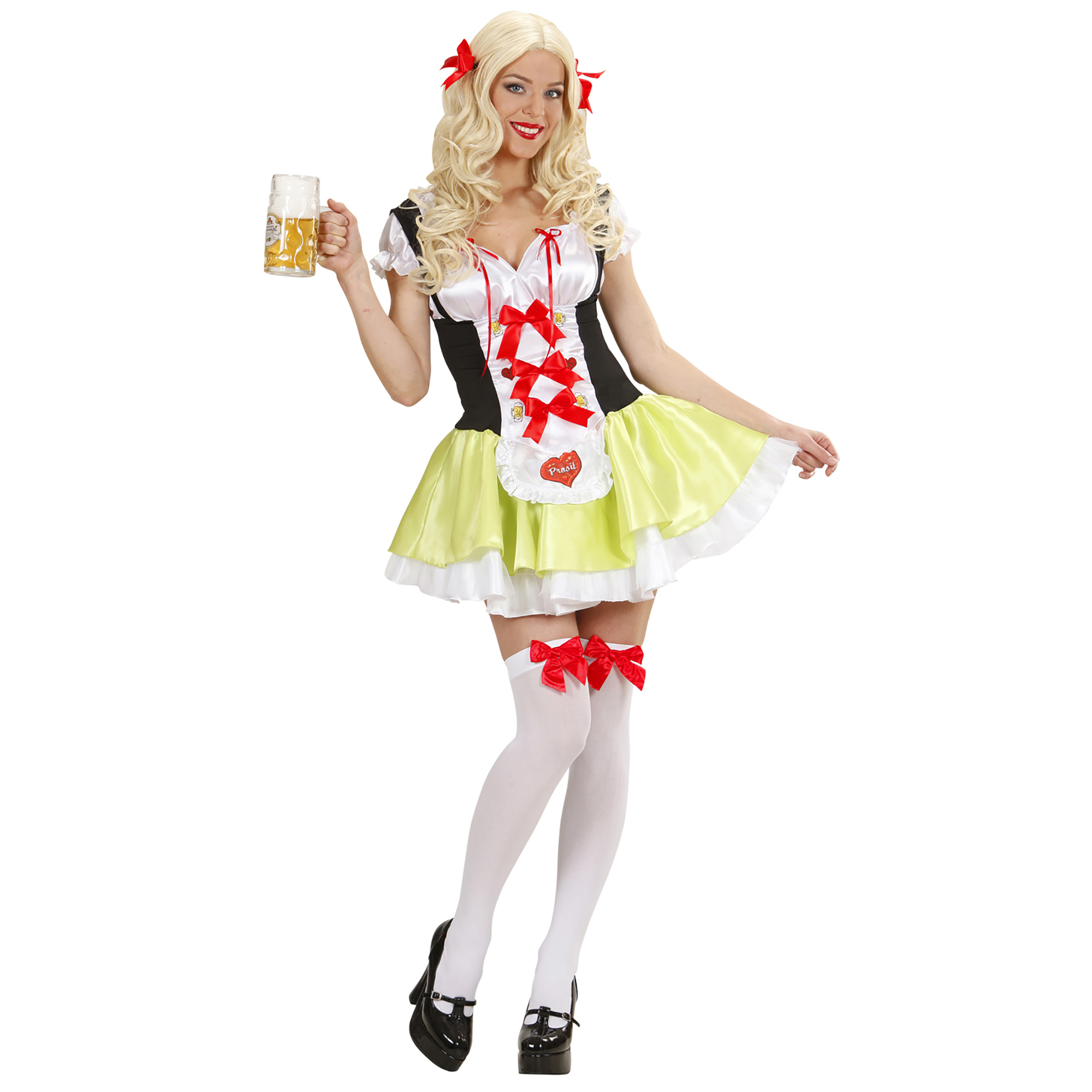 Beierse Biermeisje dirndl