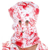 foto 1 bloederig horror masker
