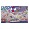 decoratief visnet 6 x 2 meter
