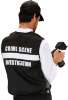 foto 2 FBI vest en cap crime scene investigation volwassen