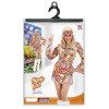 foto 2 hippie meisje jurk en hoofdband