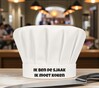 foto 4 ik ben de sjaak ik moet koken koksmuts
