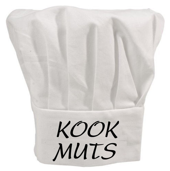 koksmuts kook muts