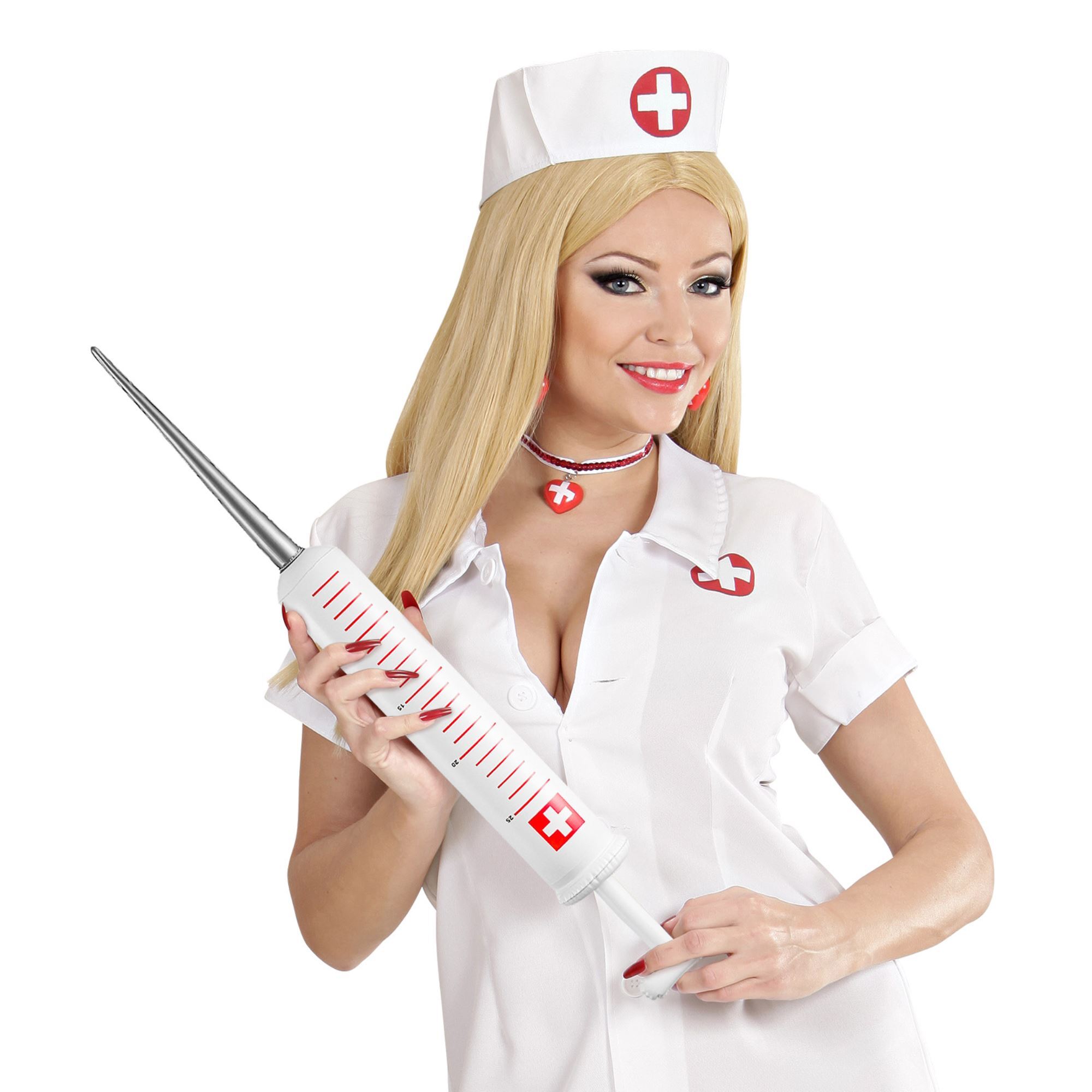 Медсестра красивое видео