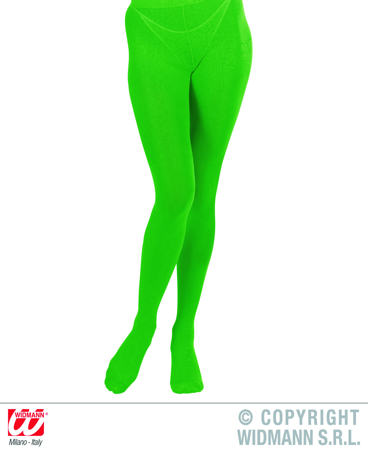 panty groen M-L