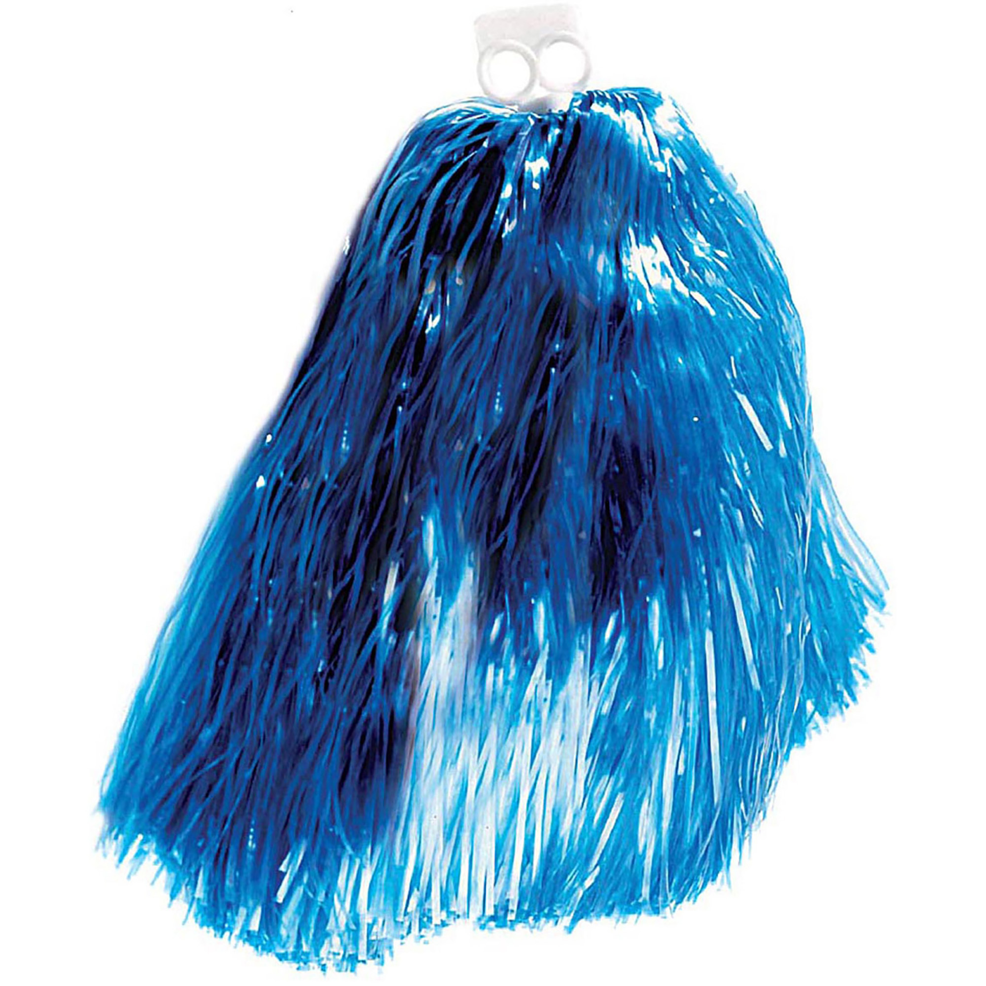 pom pom chearleader blauw