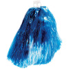 foto 1 pom pom chearleader blauw