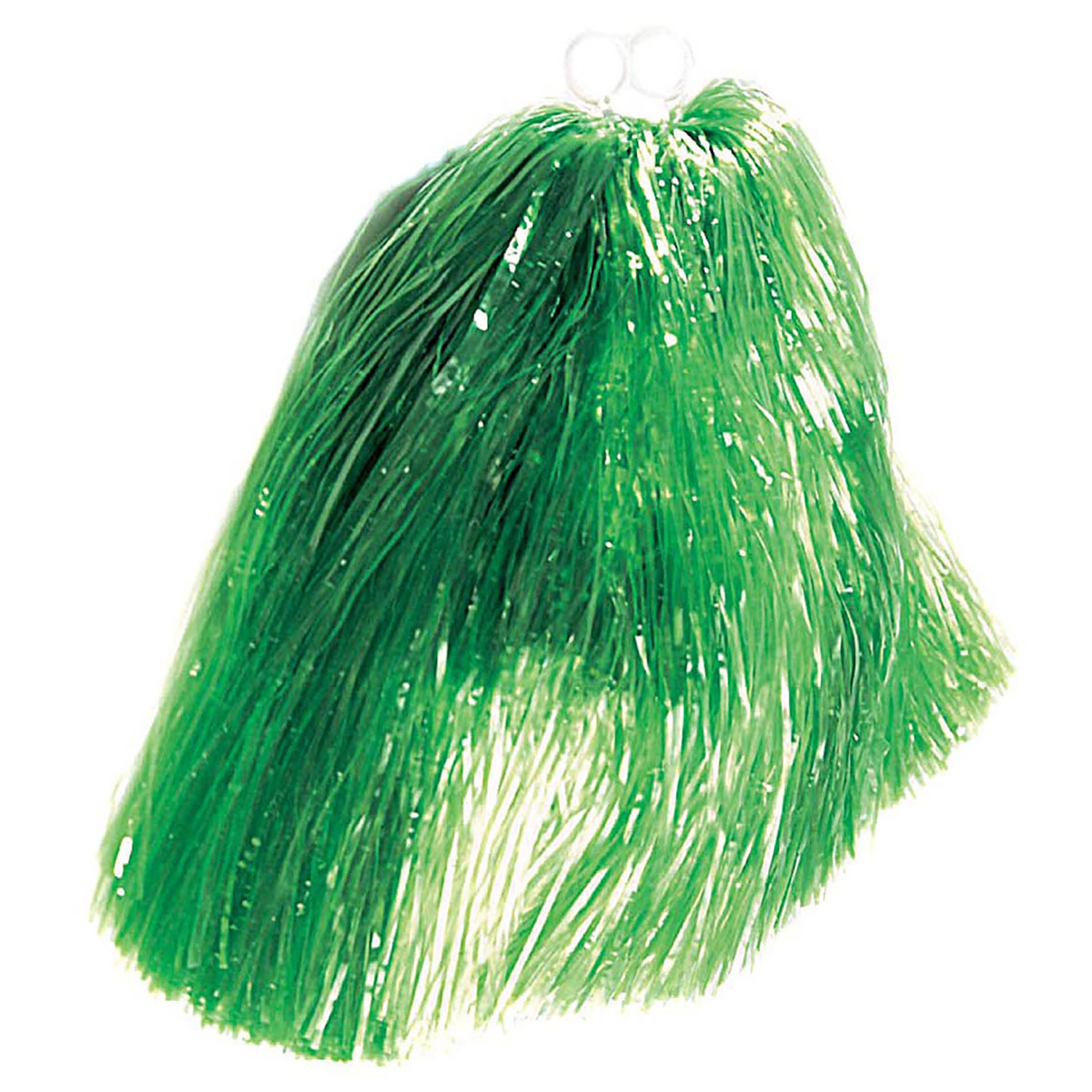 pom pom chearleader groen