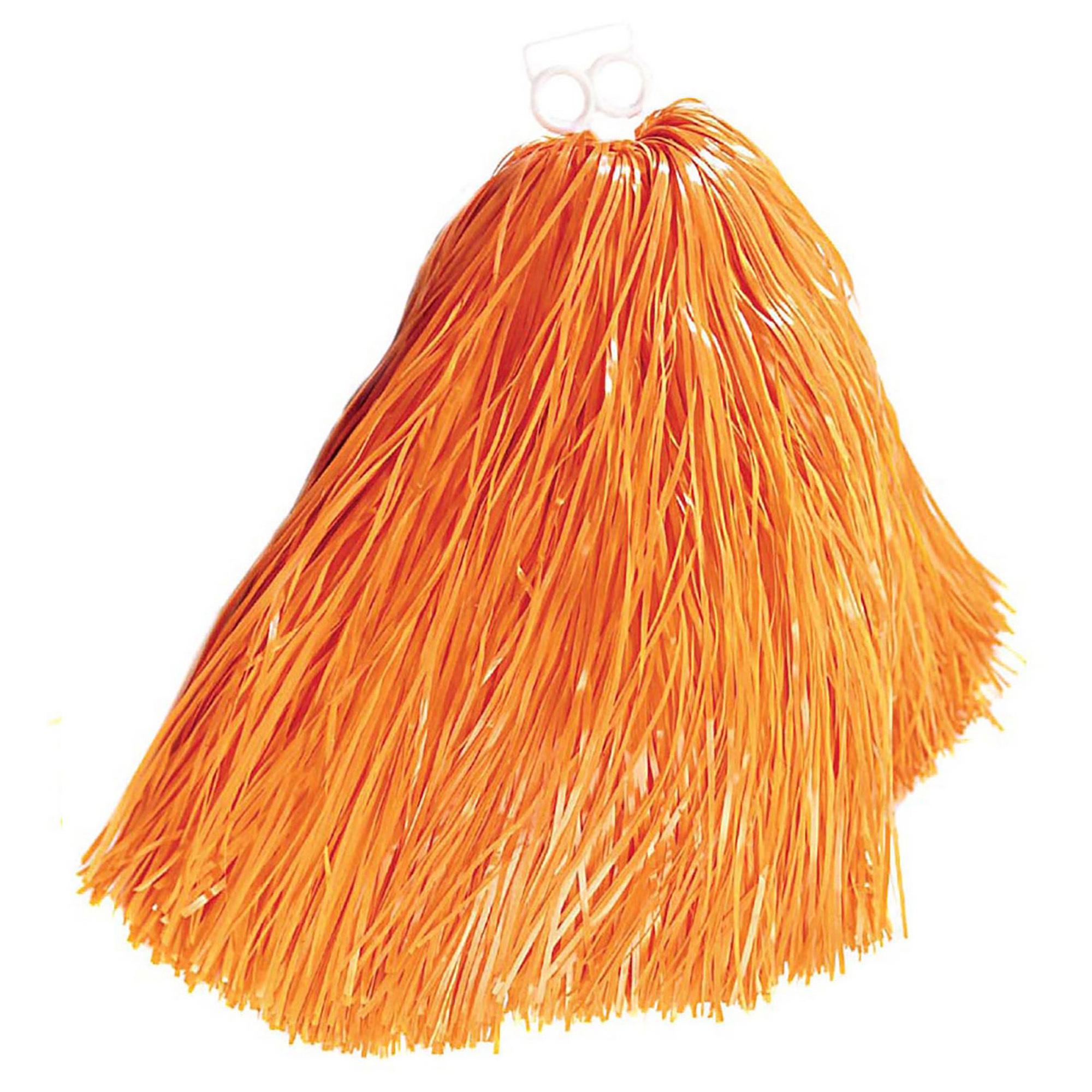 pom pom chearleader oranje