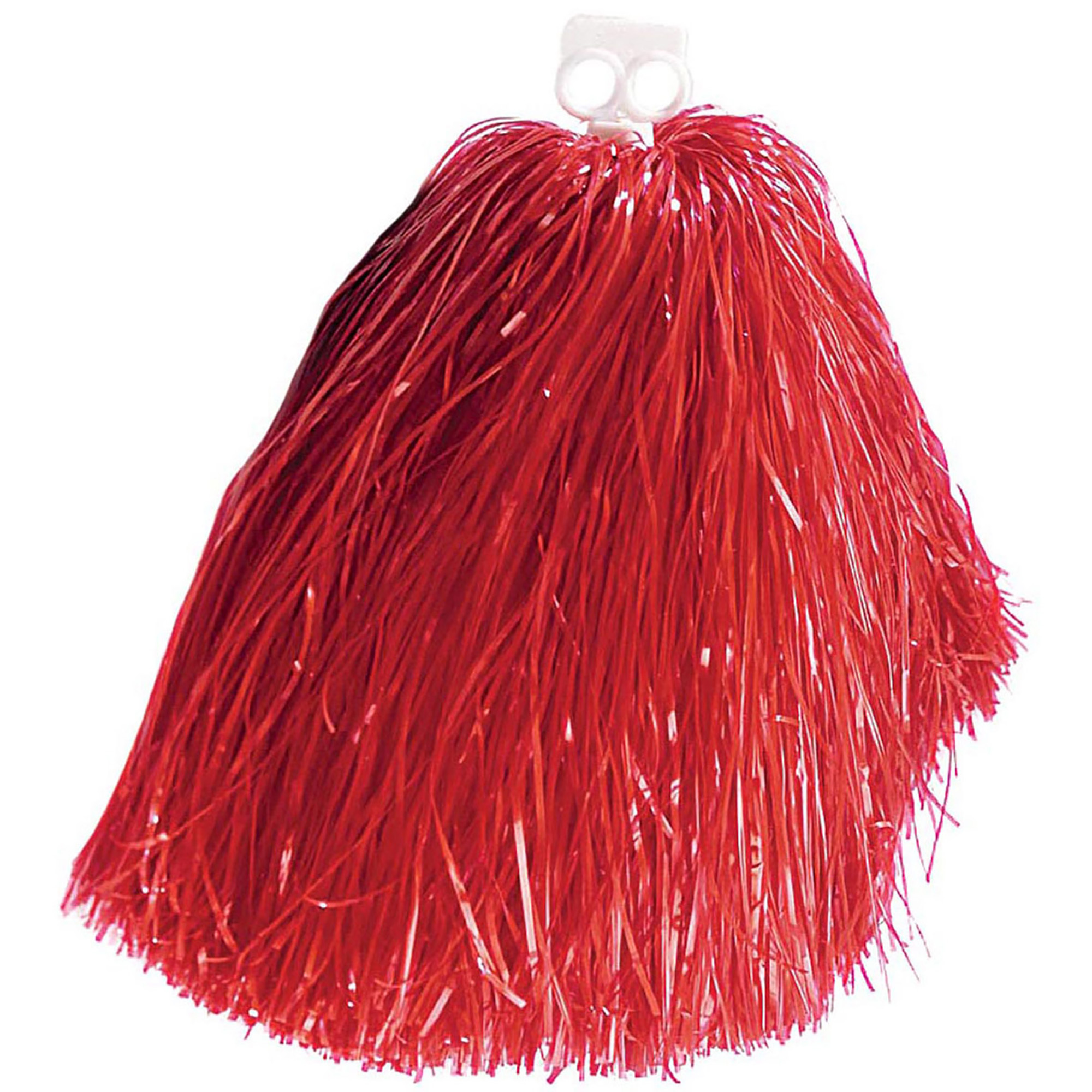 pom pom chearleader rood