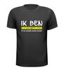 foto 1 Shirtje ik ben onweerstaanbaar ik zou verboden moeten worden!