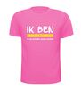 foto 11 Shirtje ik ben onweerstaanbaar ik zou verboden moeten worden!
