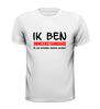 foto 13 Shirtje ik ben onweerstaanbaar ik zou verboden moeten worden!