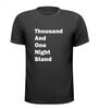 foto 1 Shirtje thousand and one night stand