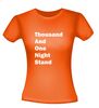 foto 10 Shirtje thousand and one night stand