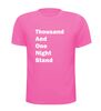foto 11 Shirtje thousand and one night stand