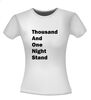 foto 14 Shirtje thousand and one night stand