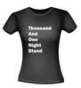 foto 2 Shirtje thousand and one night stand