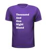 foto 3 Shirtje thousand and one night stand