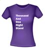 foto 4 Shirtje thousand and one night stand