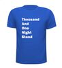 foto 5 Shirtje thousand and one night stand