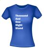 foto 6 Shirtje thousand and one night stand