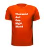 foto 9 Shirtje thousand and one night stand