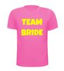 foto 11 Team bride t-shirt korte mouw