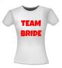 foto 14 Team bride t-shirt korte mouw