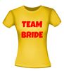 foto 16 Team bride t-shirt korte mouw