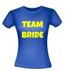 foto 6 Team bride t-shirt korte mouw