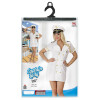 foto 2 Vaar in stijl met het sexy vrouwelijke kapitein kostuum  perfect voor themafeesten, love Boat party's en carnaval